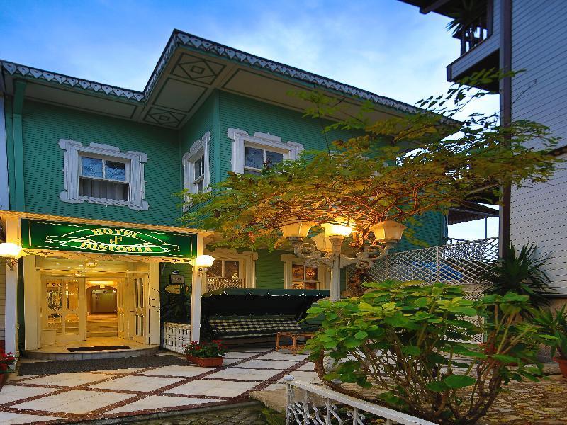 Hotel Historia-Special Category Istambul Exterior foto