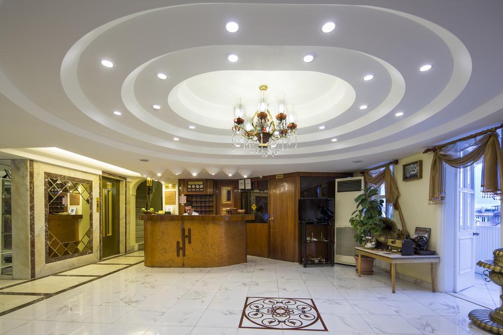 Hotel Historia-Special Category Istambul Exterior foto
