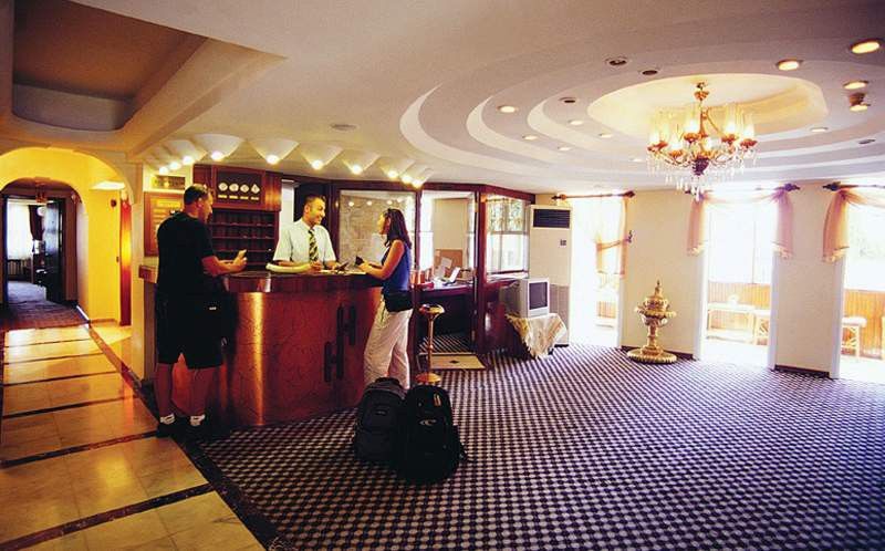 Hotel Historia-Special Category Istambul Interior foto